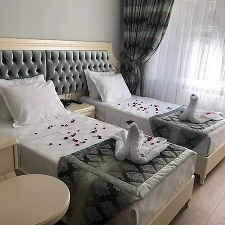 Tac Yuvam Apart Aparthotel