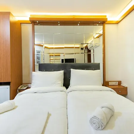 Seven Oldcity 4* Стамбул