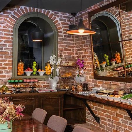 Meroddi Galata Mansion 3* Стамбул