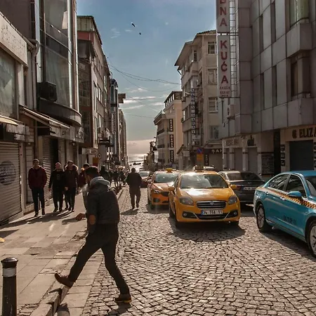Naz Old Bazaar فندق