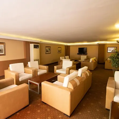 Sahinler Hotel Istanbul