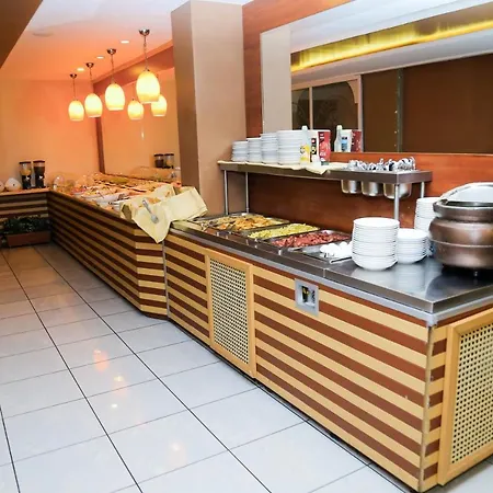 Hotel Sahinler 2*