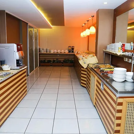 Sahinler Hotel Istanbul