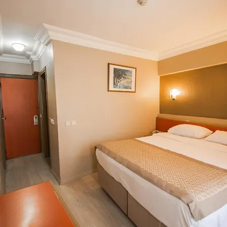 Sahinler Hotel Istanbul