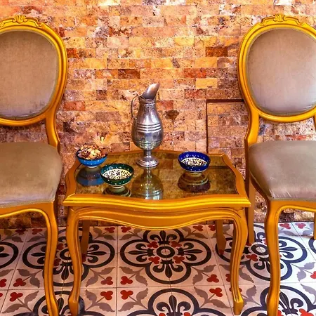 Otel Walnut Shell - Old Sultanahmet 3*