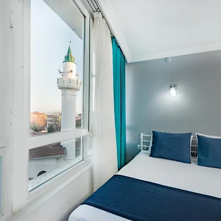Apartmanhotel House Isztambul
