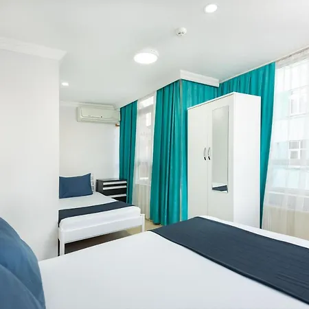Apartmanhotel House Isztambul