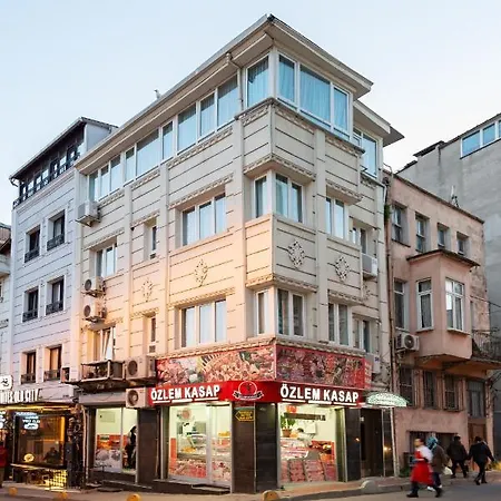 Apartmanhotel House Isztambul
