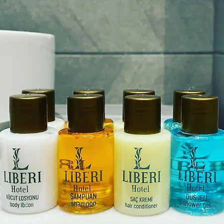 Liberi Taksim מלון איסטמבול
