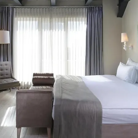 The Gate Atasehir Finance Centre Hotell