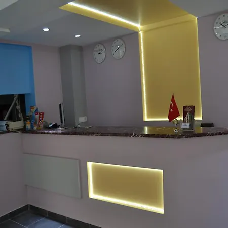Grand As Hotel Istanbul