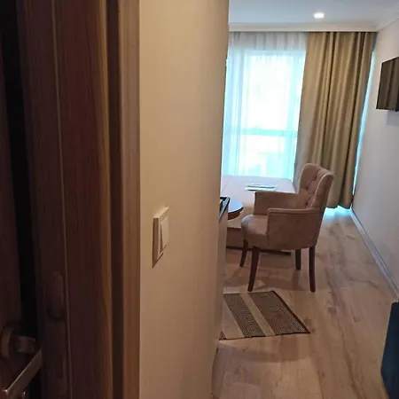 Cadde Bakirkoey فندق اسطنبول