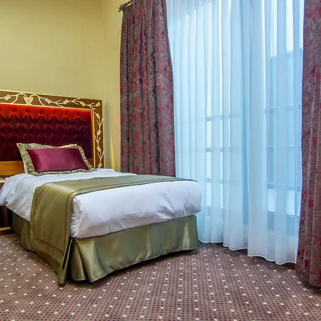 Mb Deluxe 4* Istanbul