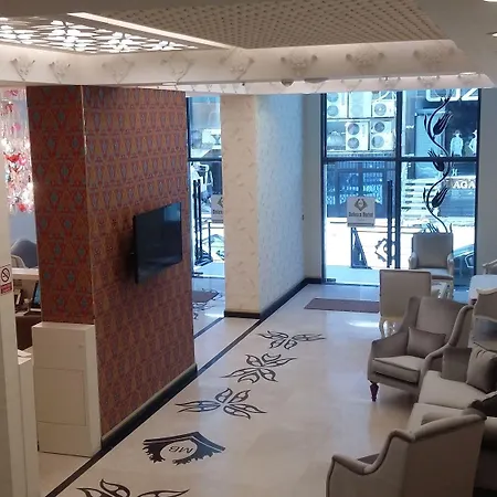 Mb Deluxe Hotel Istanbul