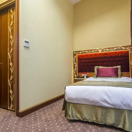 Mb Deluxe Hotel Istanbul