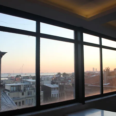 Alf Hotel Istanbul