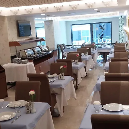Hotel Mb Deluxe Istanbul