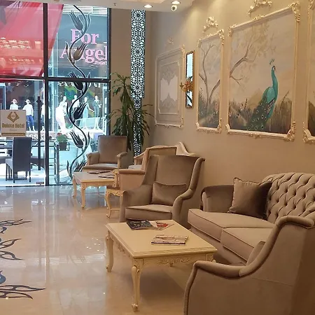 Mb Deluxe Istanbul