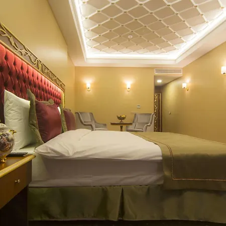 Mb Deluxe Hotel