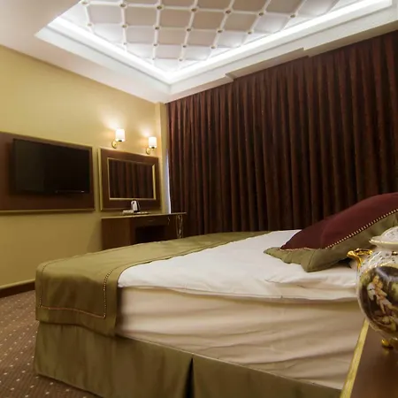 Mb Deluxe Hotel Istanbul