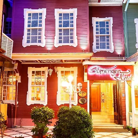 Sumengen Hotel Istanbul