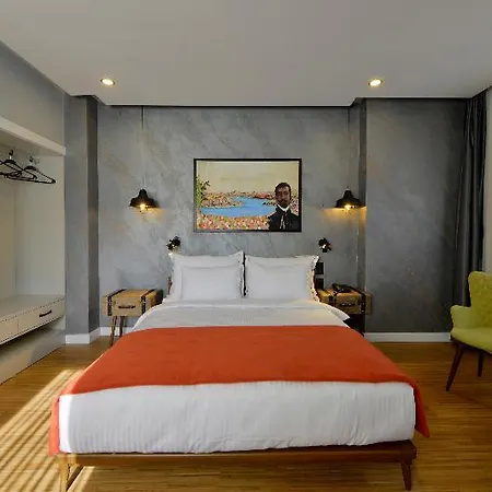 Hotel Poem