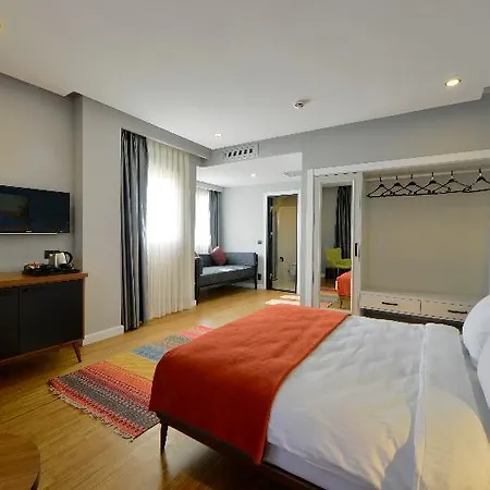 Poem Hotel Provincia di Istanbul
