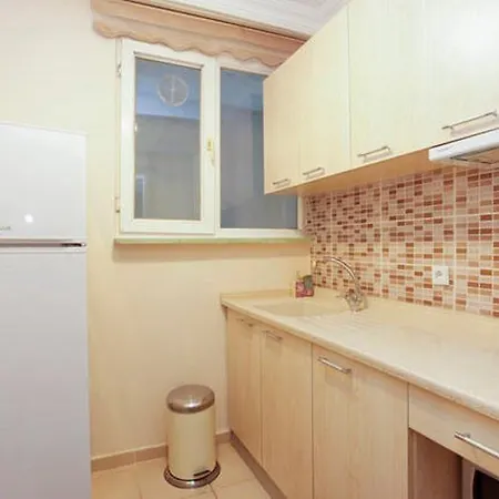 Hotel Berce Istanbul