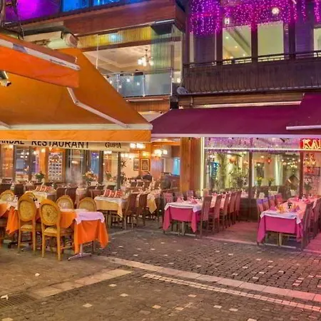 Otel Kumkapi Konagi İstanbul
