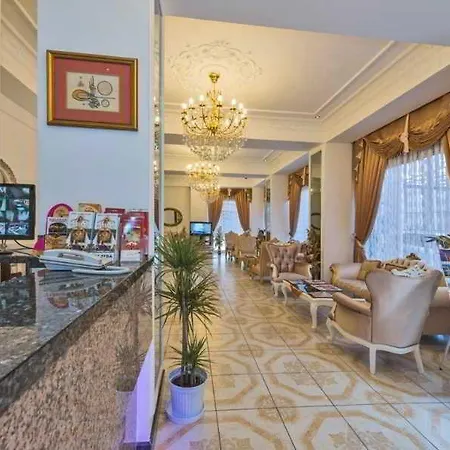 Otel Kumkapi Konagi 3*
