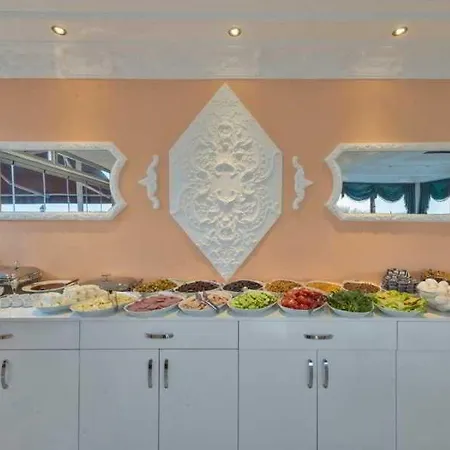 Kumkapi Konagi 3* İstanbul