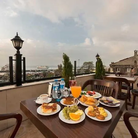 Kumkapi Konagi Otel 3*