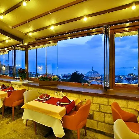 מלון Yilsam Sultanahmet