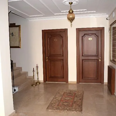 Burckin Suleymaniye Κωνσταντινούπολη