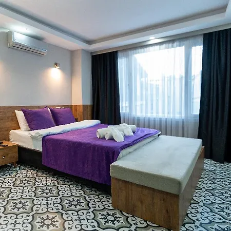 Greenpine Taksim Hotel