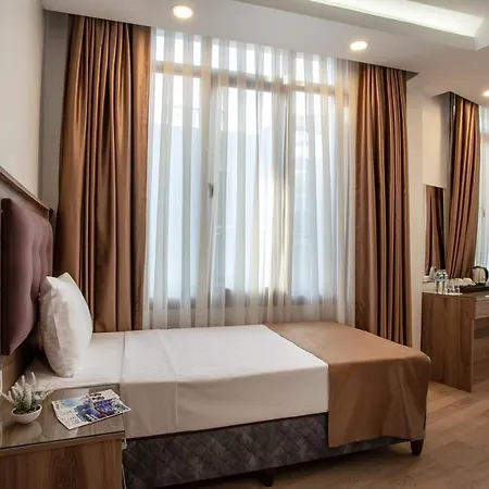 West Palace Hotel Istanbul