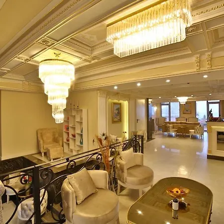 Yilsam Sultanahmet 4* איסטמבול