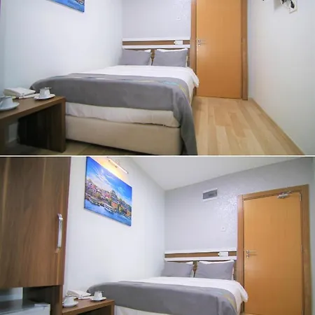 Safir Gold 酒店 4*