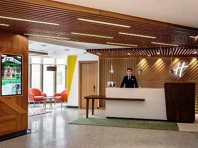 Hotel Holiday Old City By Ihg 4*