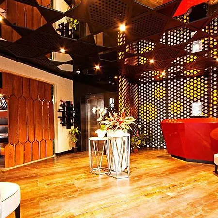 The Haze Karakoey Hotel