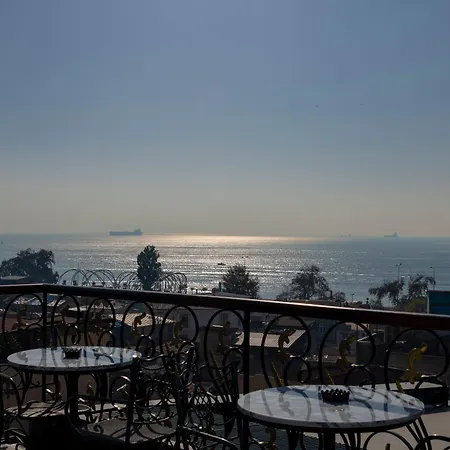 Skalion Hotel&spa Hotell Istanbul