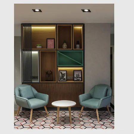 Hotel Holiday Old City By Ihg