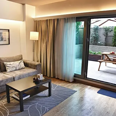 Apartman Istanbul Aparthotel 3*