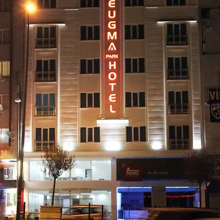 Avcilar Zeugma Park Istanbul