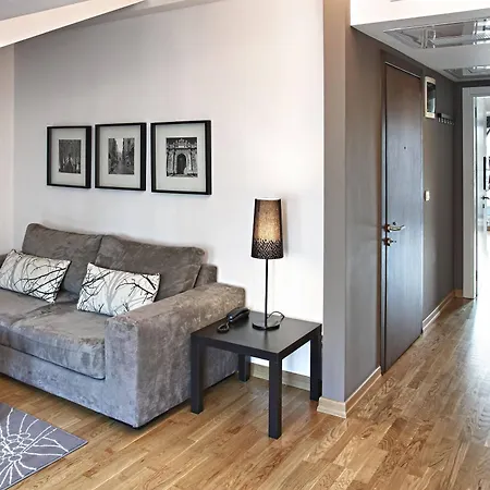 Aparthotel Apartman Istanbul Istanboel