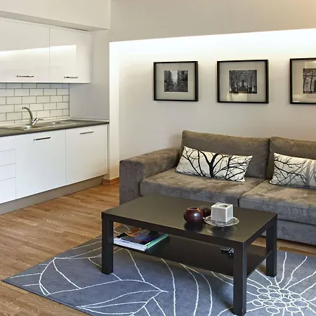 Aparthotel Apartman Istanbul 3*