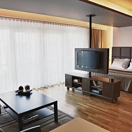 Apartman Istanbul Aparthotel Istanboel