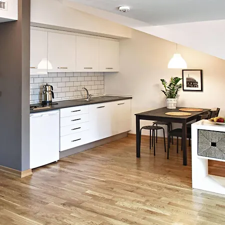 Aparthotel Apartman Istanbul 3*