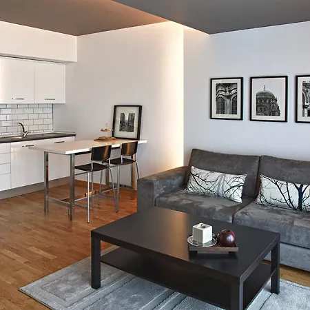 Apartman Istanbul Istanboel