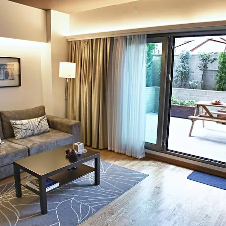 Aparthotel Apartman Istanbul